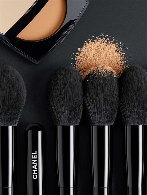 chanel make up brushes|chanel make up.